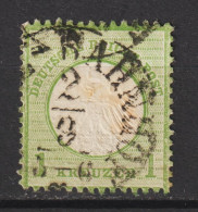 MiNr. 7 Gestempelt  (0390) - Used Stamps