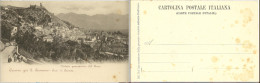 Frosinone - Cassino Già S. Germano (fino Al 1927 In Prov. Di Caserta) - Veduta Panoramica Del Paese - N.V. - Frosinone