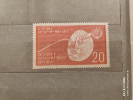 1959	Germany	Space (F92) - Ongebruikt