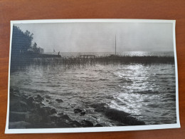 Historic Photo Slovakia - Lake - Europe