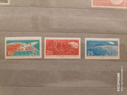 1961	Germany	Space (F92) - Neufs