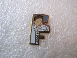 PIN'S    MUSIQUE   FREDERIC  FRANÇOIS - Muziek