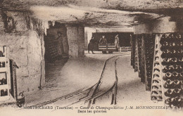 Montrichard, Caves De J.M. Monmousseau - Vin - Wagonnet - Sonstige & Ohne Zuordnung