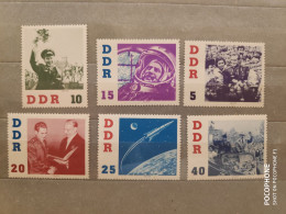 1961	Germany	Space (F92) - Ongebruikt