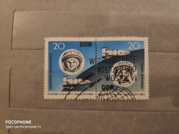 1963	Germany	Space (F92) - Neufs