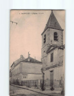 BAGNOLET : L'Eglise - Très Bon état - Bagnolet