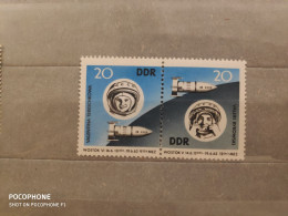 1963	Germany	Space (F92) - Neufs