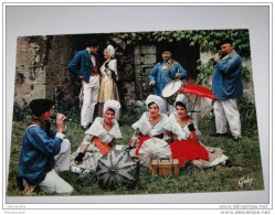 M933 *  Guyenne Et Cascogne Groupe Folklorique Lous Réoulès La Réole - Other & Unclassified