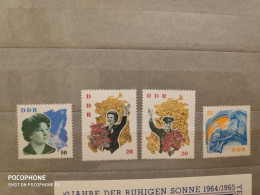 1963	Germany	Space (F92) - Ongebruikt