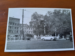 Historic Photo Scandinavia - Car, Volkswagen - Europa