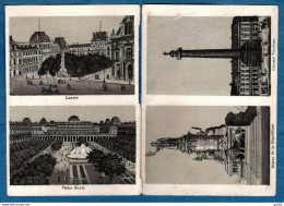 * Lot De 11 Photos De PARIS  ( 8 De 5,5 X 8, 2 De 8 X 10, 1 De 10 X 15,5) - Andere & Zonder Classificatie