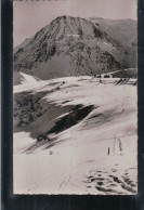 Cpsm 74 Environ De Chamonix L'Aiguille Du Goûter Vue Du Cole D Voza - Chamonix-Mont-Blanc