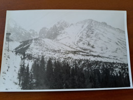 Historic Photo Poland - Tatry - Europa