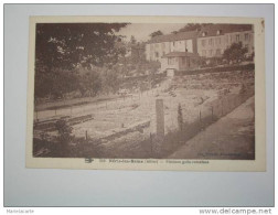 M647 -  Neris Le Vieux Neris Les Bains Piscine Gallo Romaines - Neris Les Bains