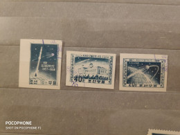 1958	Korea	Space (F92) - Korea, North