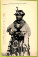 Ae9130 - MARTINIQUE -  VINTAGE  POSTCARD - Costumes - Other & Unclassified