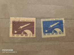 1958	Korea	Space (F92) - Corea Del Norte