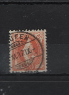 Schweiz Michel Cat.No. Used 74 - Used Stamps