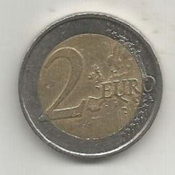 BELGIUM 2 EURO 2009 - 10th ANNIVERSARY OF E.M.U. - Belgio