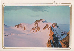 Valle D'Aosta - Cogne - Gran Paradiso Dalla Vetta Dell'Herbelet - Fg Vg - Sonstige & Ohne Zuordnung