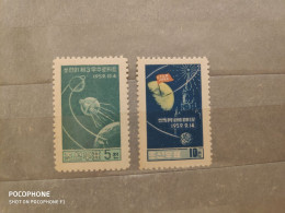 1960	Korea	Space (F92) - Korea (Noord)