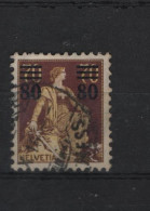 Schweiz Michel Cat.No. Used 127 - Used Stamps