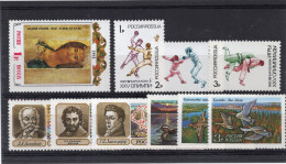 Lotto Francobolli RUSSIA - Unused Stamps