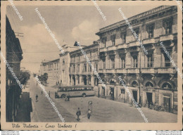 Bi127 Cartolina Vibo Valentia Corso Umberto I - Vibo Valentia