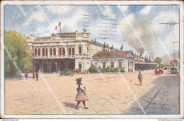 As788 Cartolina Trieste Citta' Stazione Centrale - Trieste