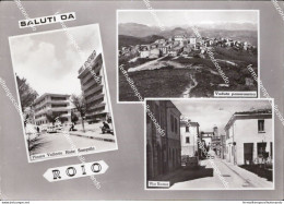 Cd627 Cartolina Saluti Da Roio Provincia Di L'aquila Abruzzo - L'Aquila