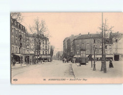 AUBERVILLIERS : Avenue Victor-Hugo - Très Bon état - Aubervilliers