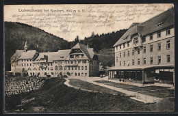 AK Kandern, Luisenheim Mit Grünanlage  - Kandern