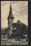 AK Königsberg, Steindammer Kirche  - Ostpreussen