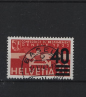 Schweiz Michel Cat.No. Used 310 - Oblitérés