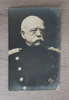 Otto Von Bismarck - Personajes