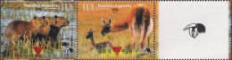 730021 MNH ARGENTINA 1996 AMERICA-UPAEP 1995 - DEFENSA DEL MEDIO AMBIENTE - Neufs