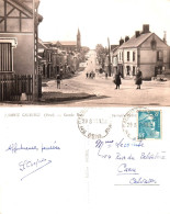 61 - Orne - Sainte Gauburge - Grande Rue - Autres & Non Classés