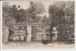 SAINT REMY - CALVADOS - PONT DE LA LANDELLE - Sonstige & Ohne Zuordnung