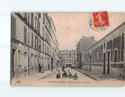 AUBERVILLIERS : Rue Des Quatre Chemins - état - Aubervilliers