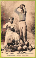 Ae9143 - GUADELOUPE -  VINTAGE  POSTCARD - Ethnic - Autres & Non Classés