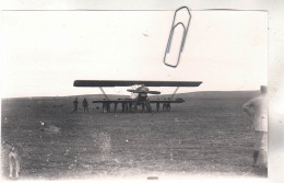 PHOTO  AVIATION AVION POTEZ 25 LIBAN 1930 - Luchtvaart