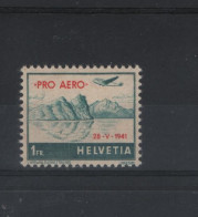 Schweiz Michel Cat.No. Mnh/** 395 - Unused Stamps