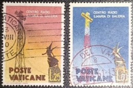 VATICAN. Y&T N°280/281. USED. - Used Stamps
