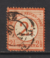 MiNr. 29 Gestempelt (0390) - Usados