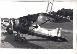 PHOTO  AVIATION AVION  MORANE SAULNIER MS 159 - Aviación