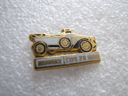 PIN'S   RENAULT   TYPE  FS   1920  Zamak  CEF - Renault