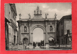 Cuneo - Cherasco - Arco Madonna Del ROSARIO   CPSM  Année 1950 - Cuneo