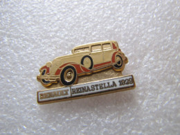 PIN'S   RENAULT   REINASTELLA 1929  Zamak  CEF - Renault