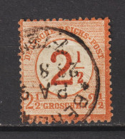 MiNr. 29 Gestempelt (0390) - Usati