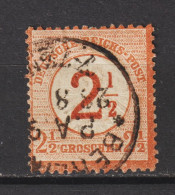 MiNr. 29 Gestempelt (0390) - Used Stamps